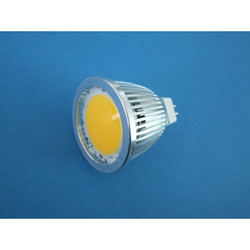 AC / DC MR16 COB 5W LED Einbauleuchte